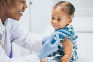 immunization schedule
