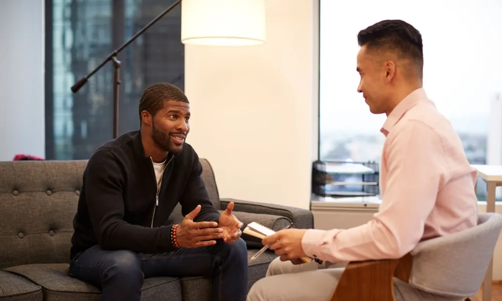 Seek Professional Help