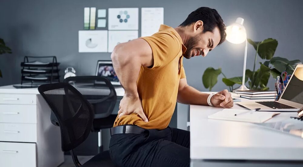 Shape Long-Term Spine Health