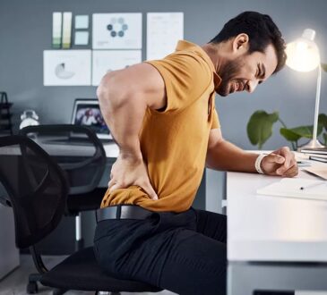 Shape Long-Term Spine Health