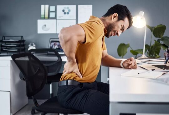 Shape Long-Term Spine Health