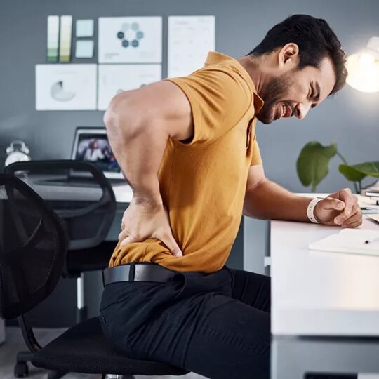 Shape Long-Term Spine Health