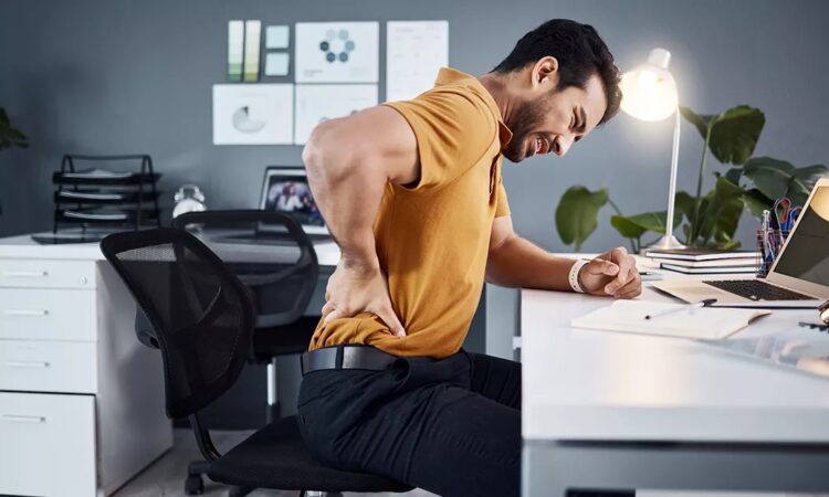 Shape Long-Term Spine Health